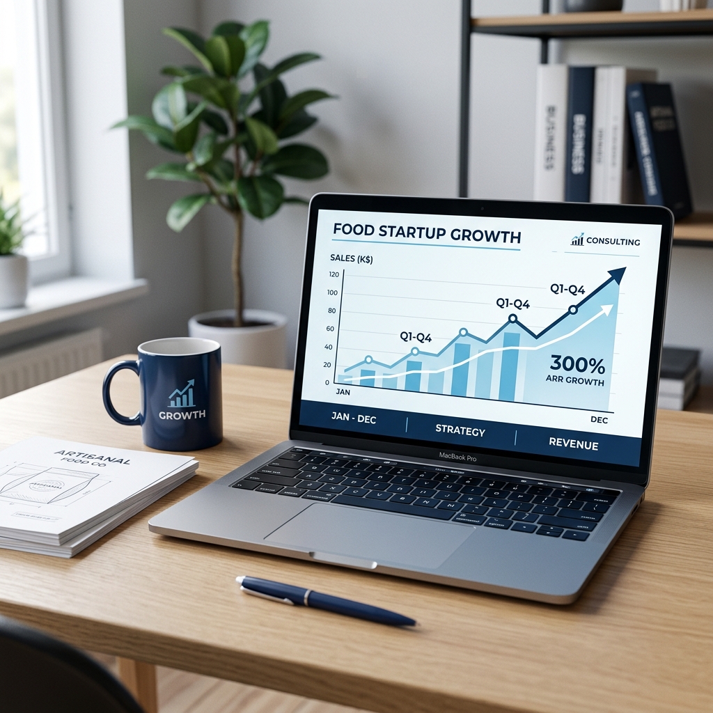How to Start a Food Business in India — Infigo Research Labs