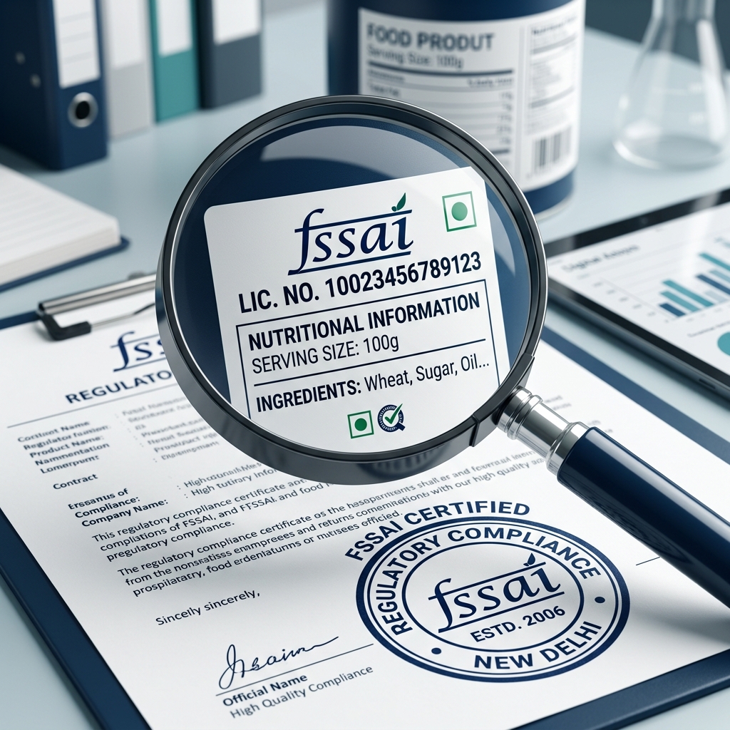 FSSAI 2026 Reforms guide — Infigo Research Labs